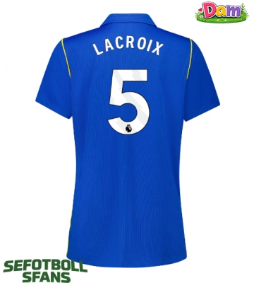 Chelsea Maxence Lacroix #5 Hemmatröja Kvinnor 2026-27 Kortärmad